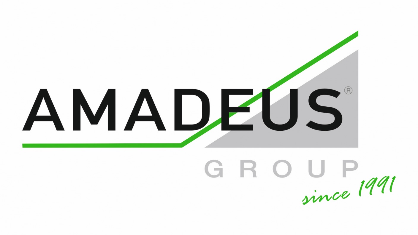 Logo AMADEUS Group