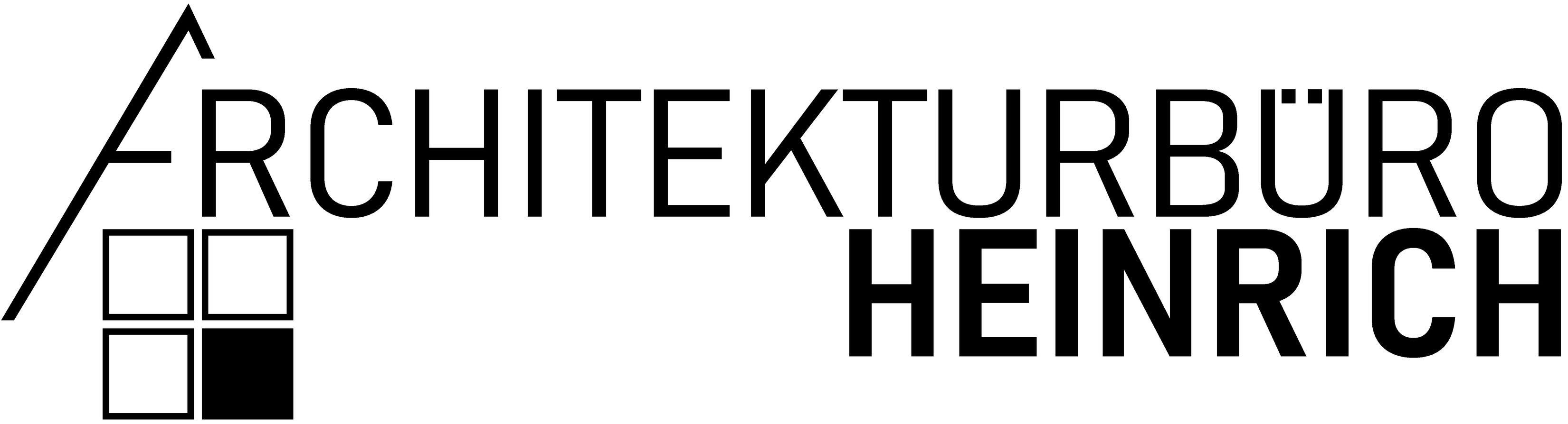 Logo Architekturbüro Heinrich
