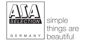 Logo ASA Selection GmbH