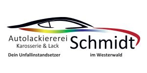Logo Autolackiererei D. Schmidt