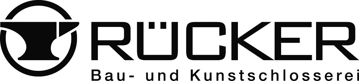 Logo Bau- und Kunstschlosserei Rücker GmbH