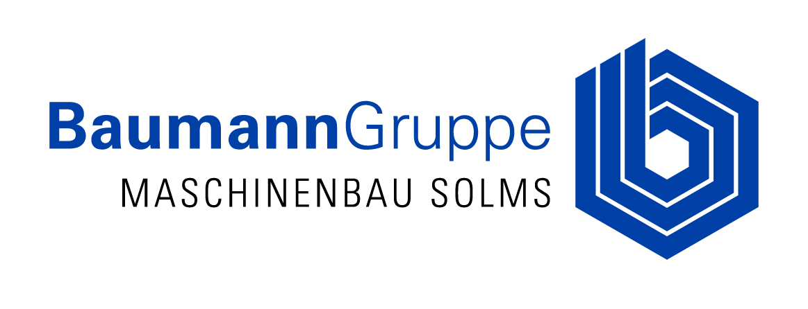 Logo Baumann Maschinenbau Solms GmbH & Co. KG