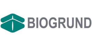Logo BIOGRUND GmbH