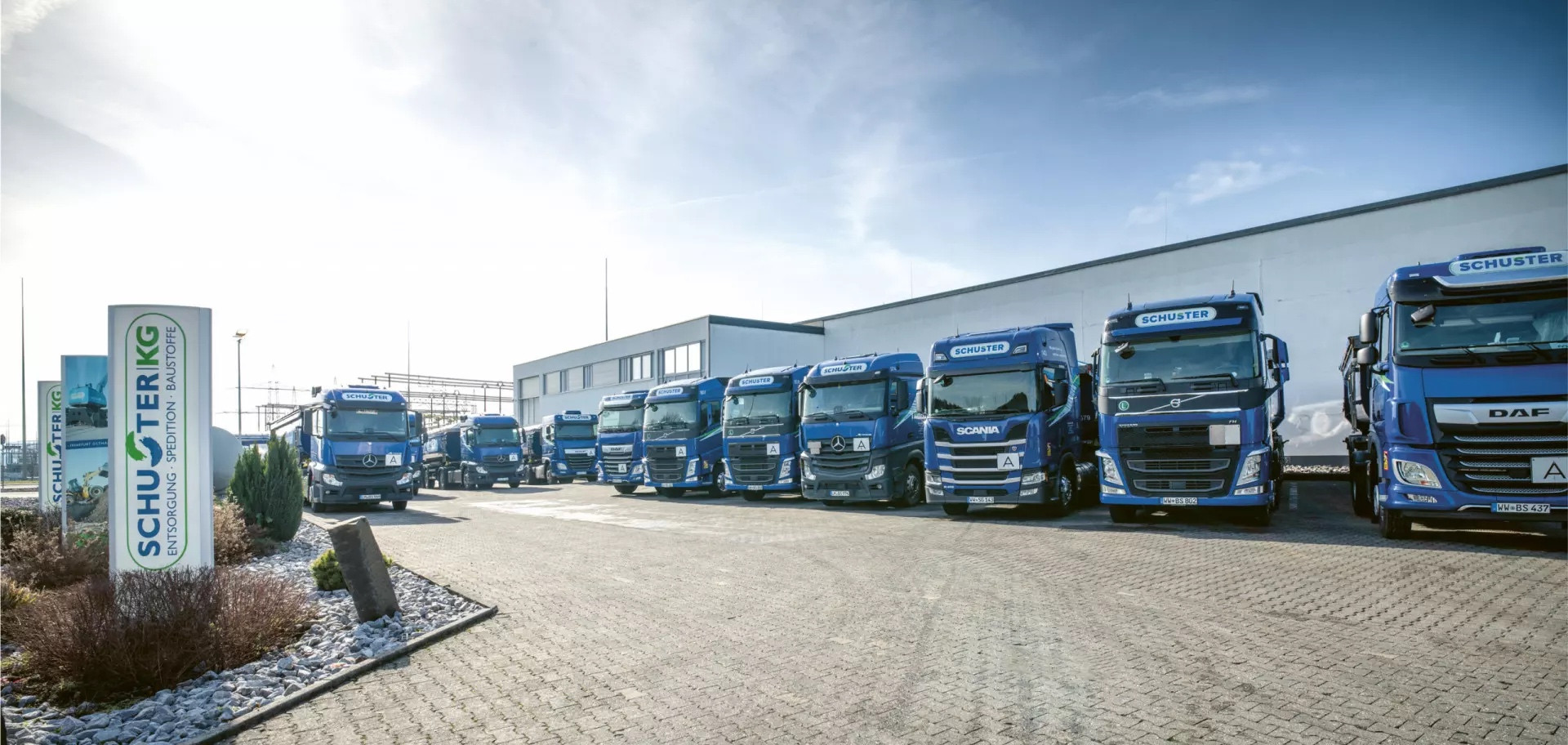 Schuster Energieversorgungssysteme Gmbh & Co Kg