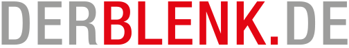 Logo Blenk GmbH & Co. KG