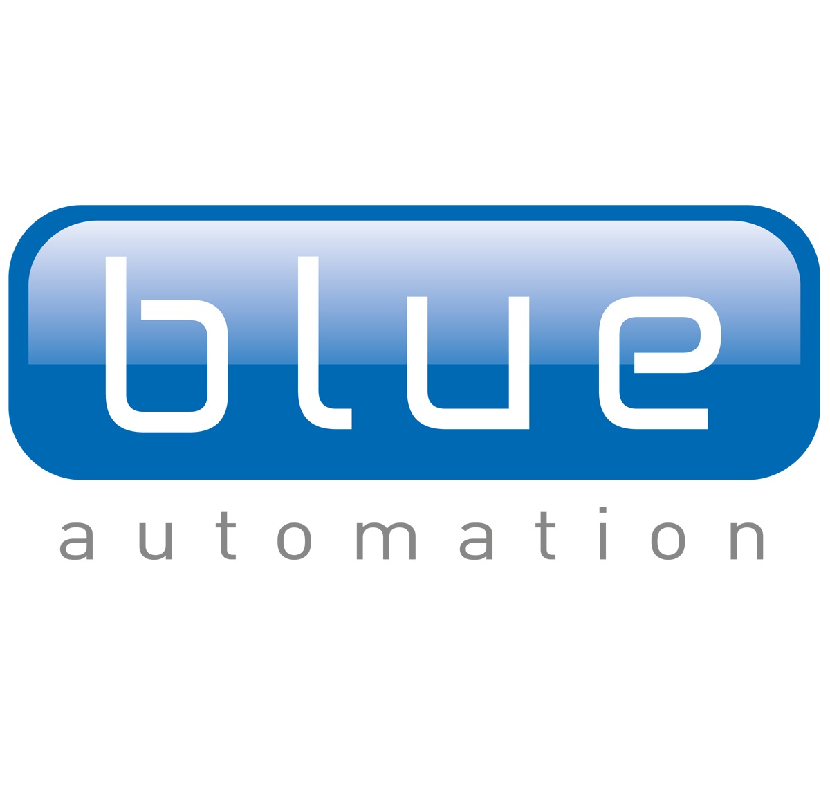 Logo blue automation GmbH