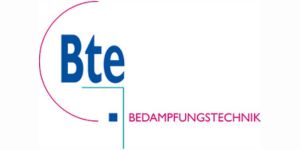 Logo Bte Bedampfungstechnik GmbH