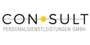 Logo CONSULT Personaldienstleistungen GmbH Montabaur