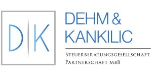 Logo Dehm & Kankilic Steuerberatungsgesellschaft PartG