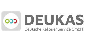 Logo DEUKAS Deutsche Kalibrierservice GmbH