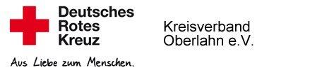 Logo Deutsches Rotes Kreuz - Kreisverband Oberlahn e.V.