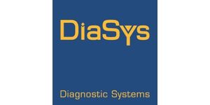 Logo DiaSys Diagnostic Systems GmbH