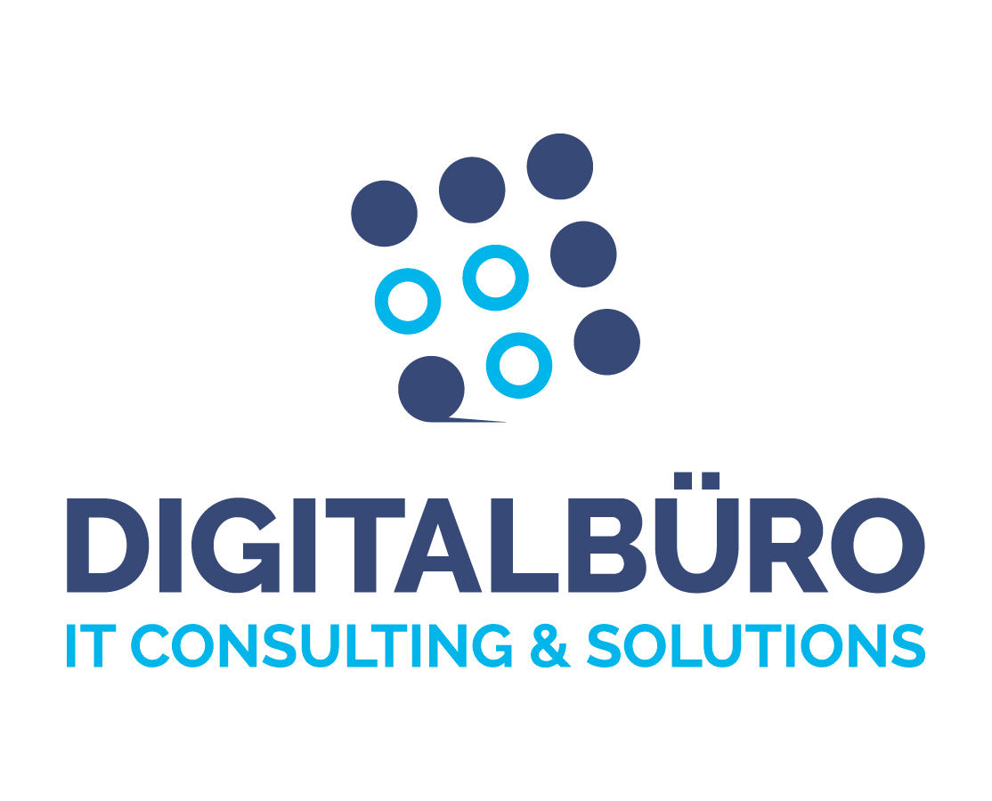 DIGITALBÜRO: IT Consulting & Solutions Logo DIGITALBÜRO LIMBURG
