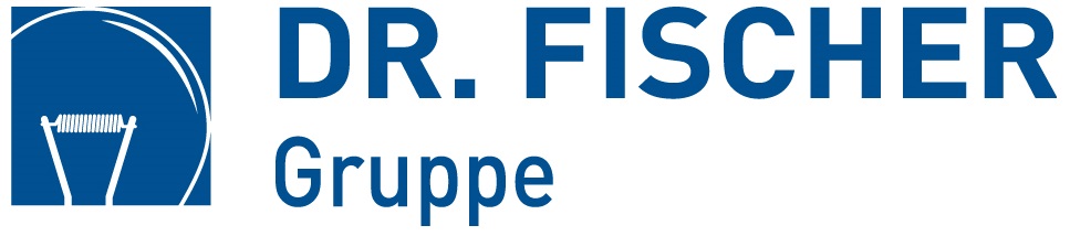 Logo DR. FISCHER Gruppe