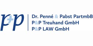 Logo Dr. Penné & Pabst PartmbB / P&P Gruppe