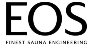 Logo EOS Saunatechnik GmbH