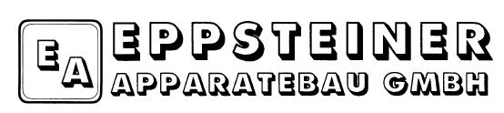 Logo EPPSTEINER APPARATEBAU GmbH
