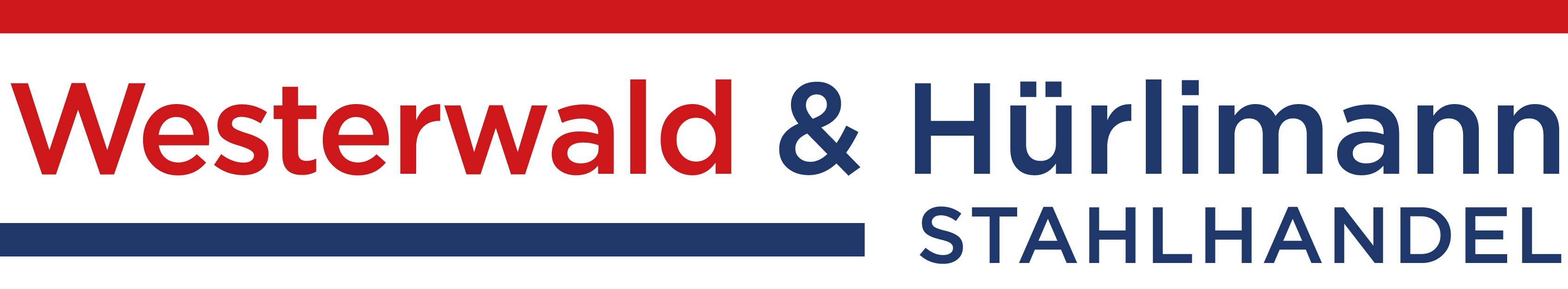 Logo Westerwald Hürlimann Stahlhandel GmbH & Co KG