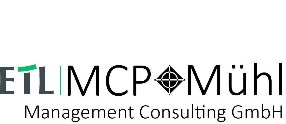Logo ETL|MCP Mühl Management Consulting GmbH