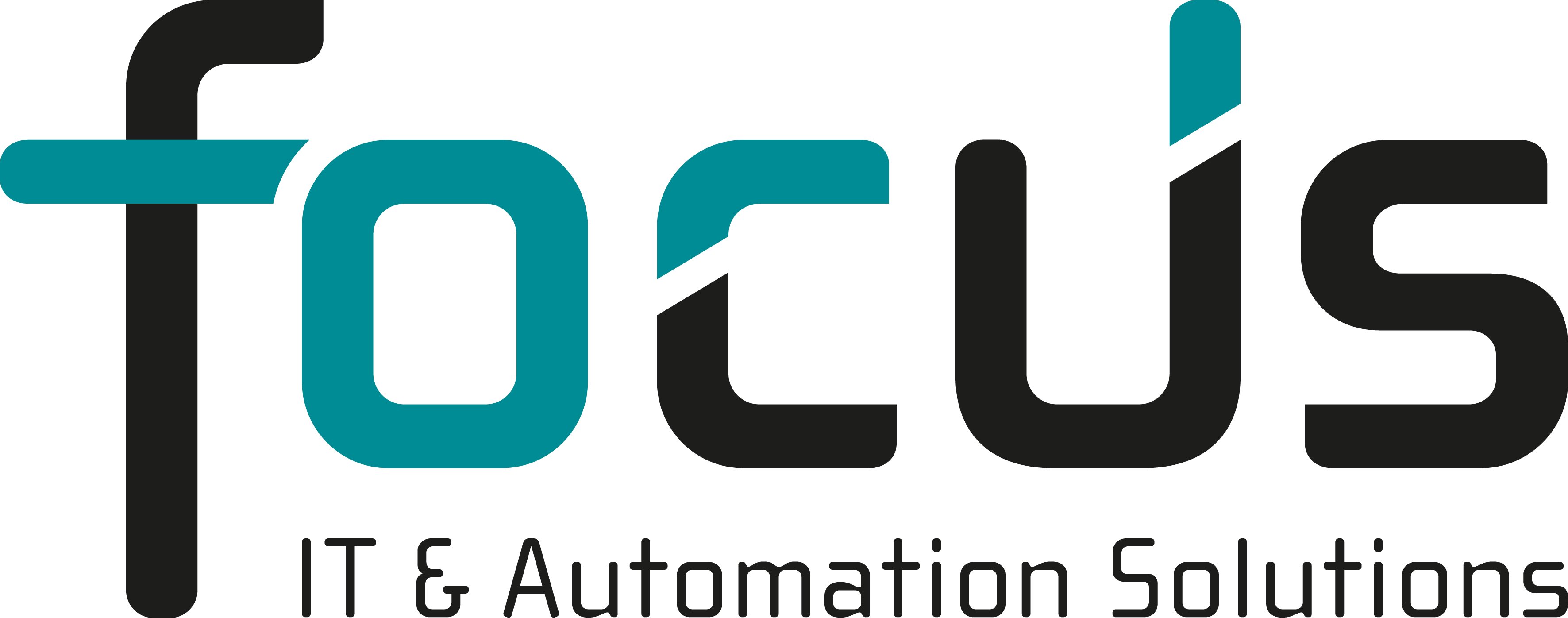 Logo focus Industrieautomation GmbH