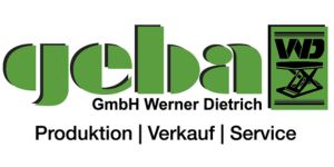 Logo Geba Vertriebs GmbH