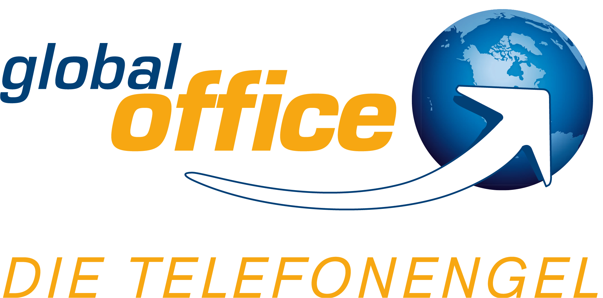 Logo global office GmbH