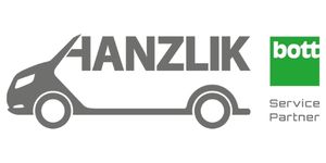 Logo Hanzlik GmbH Fahrzeug- und Betriebseinrichtungen