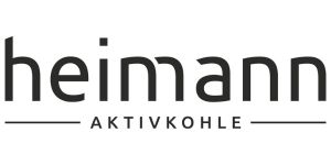 Logo heimann AKTIVKOHLE