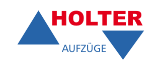 Logo Holter Aufzüge GmbH