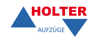Logo Holter Aufzüge GmbH