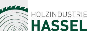 Logo Holzindustrie Hassel GmbH