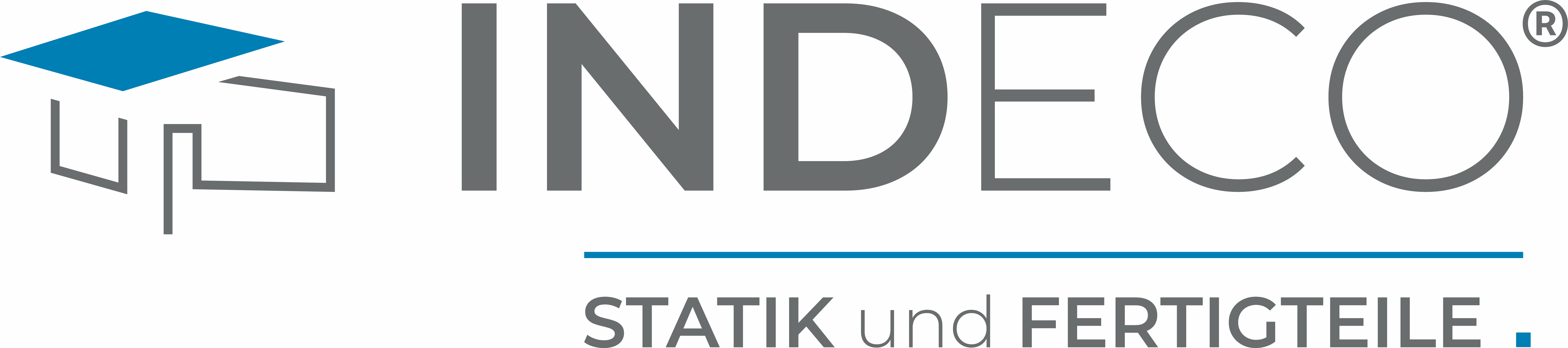 Logo INDECO GmbH