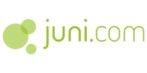 Logo Juni.com GmbH
