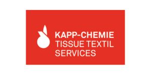 Logo KAPP-CHEMIE GmbH & Co. KG