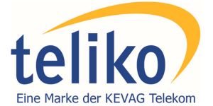 Logo KEVAG Telekom GmbH