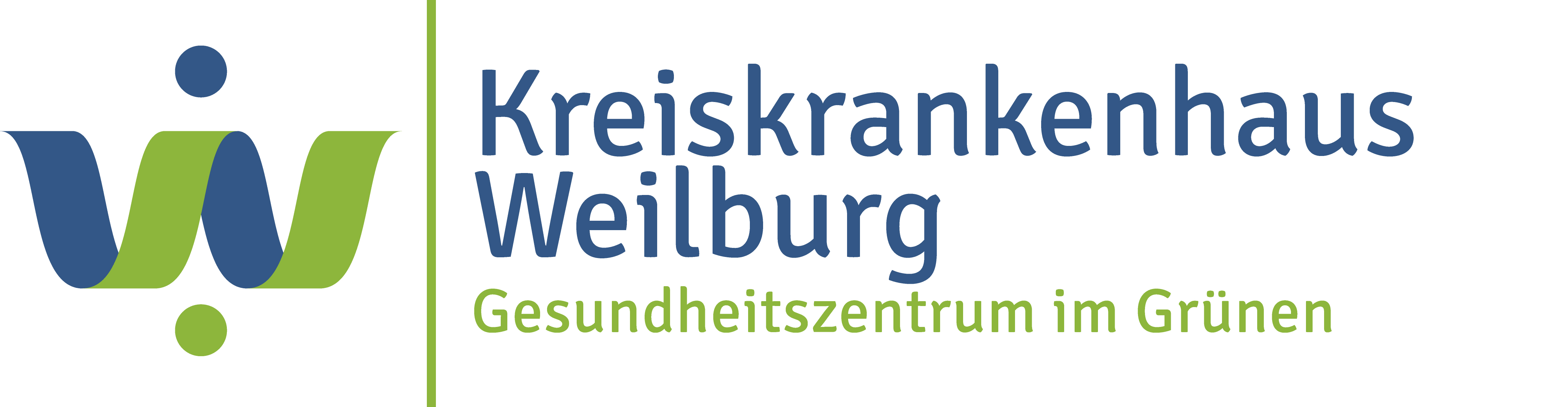 Logo Kreiskrankenhaus Weilburg