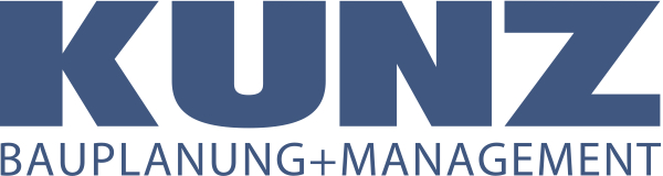 Logo Kunz Bauplanung + Management GmbH
