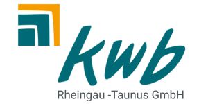 Logo kwb Rheingau-Taunus GmbH