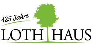 Logo LOTH-HAUS GmbH