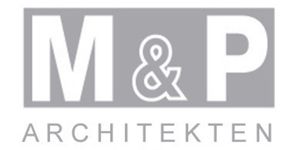 Logo M&P baugewerbliche Architekten