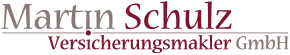 Logo Martin Schulz Versicherungsmakler GmbH