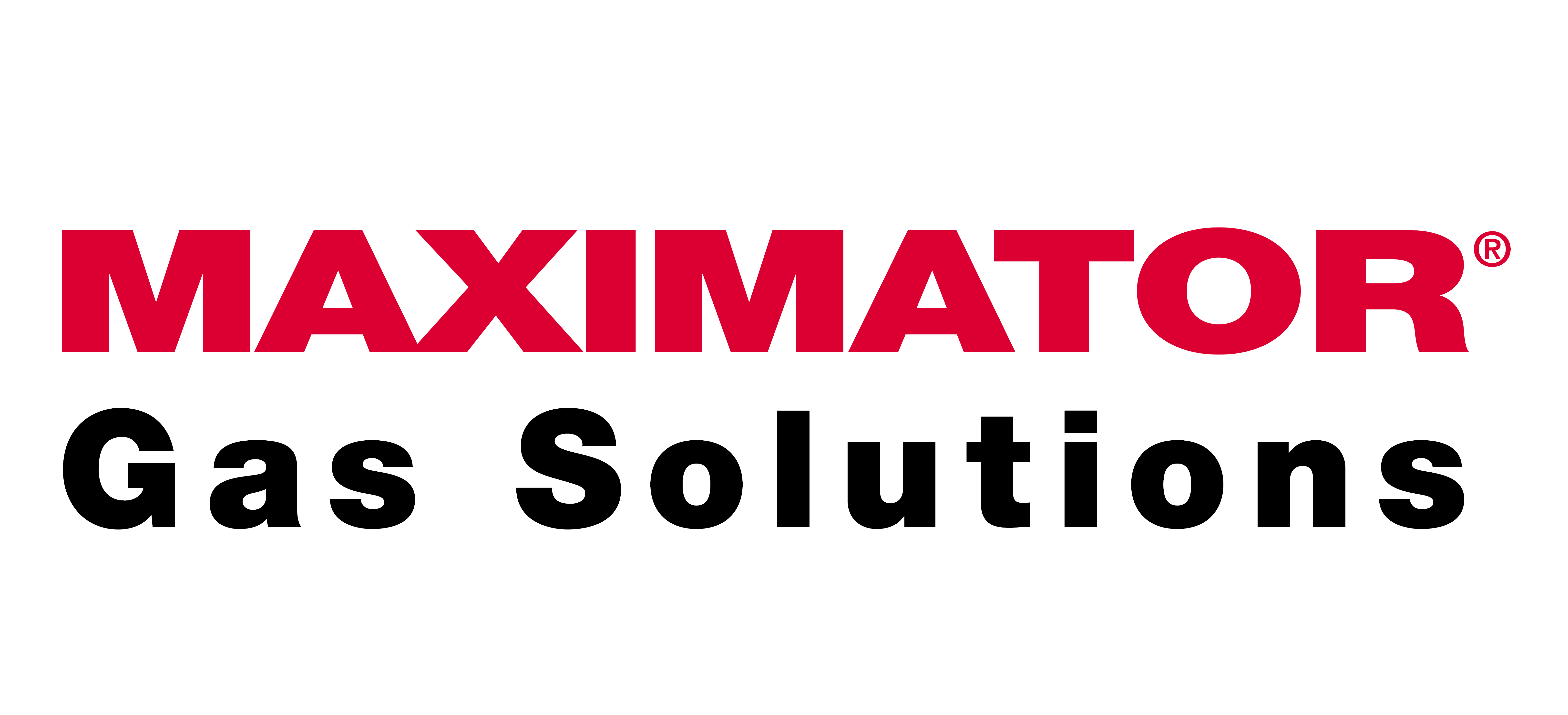Logo Maximator Gas Solutions GmbH
