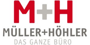 Logo Müller + Höhler GmbH & Co. KG