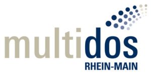 Logo Multidos Rhein-Main GmbH