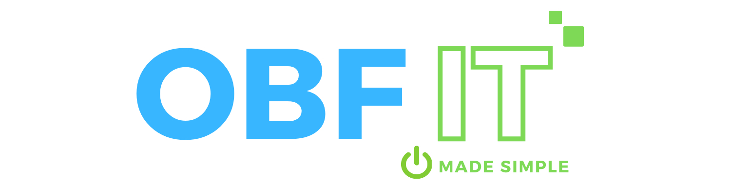 Logo OBF IT-Solutions GmbH