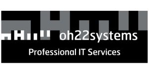 Logo oh22systems GmbH