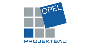 Logo Opel Projektbau GmbH