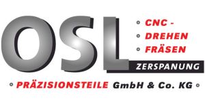 Logo OSL Präzisionsteile GmbH & Co. KG