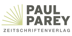Logo Paul Parey Zeitschriftenverlag GmbH
