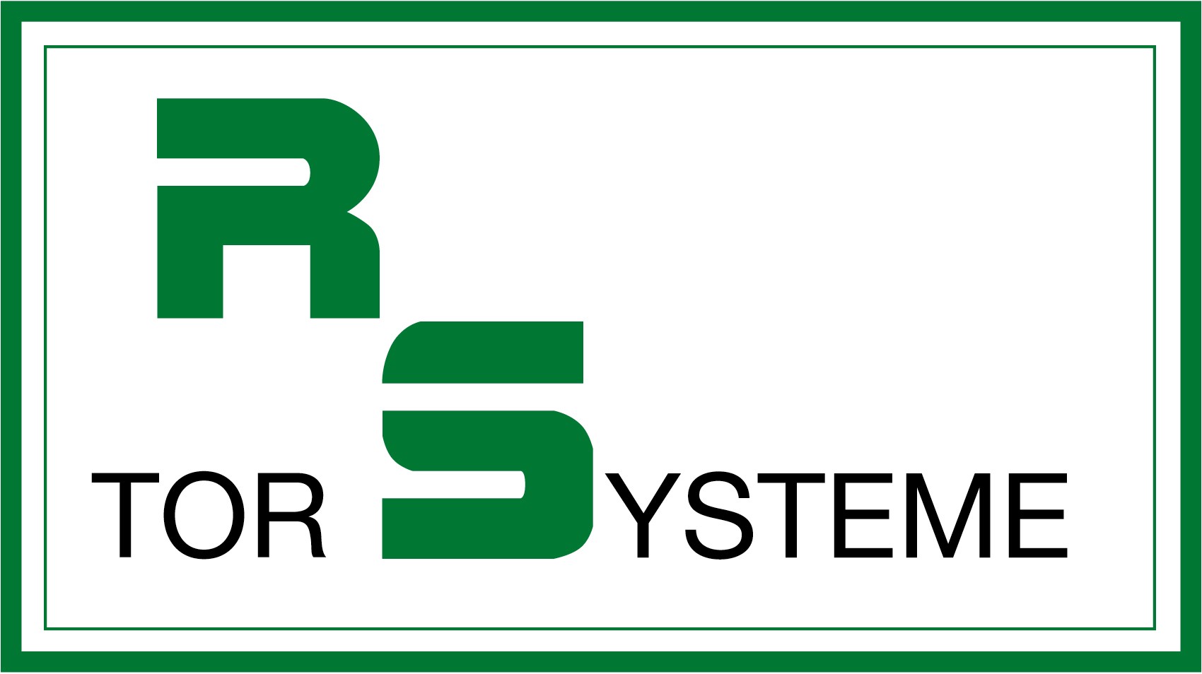 Logo RS Torsysteme GmbH & Co. KG